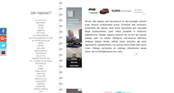 Desktop Screenshot of jaknapisac.net